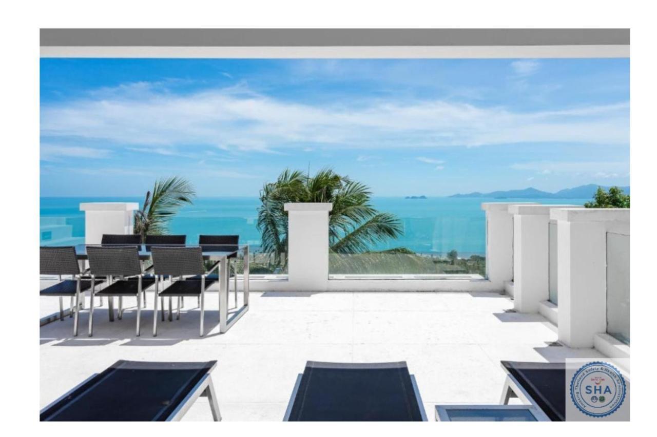 Panorama Samui Residences Ban Bang Po Buitenkant foto