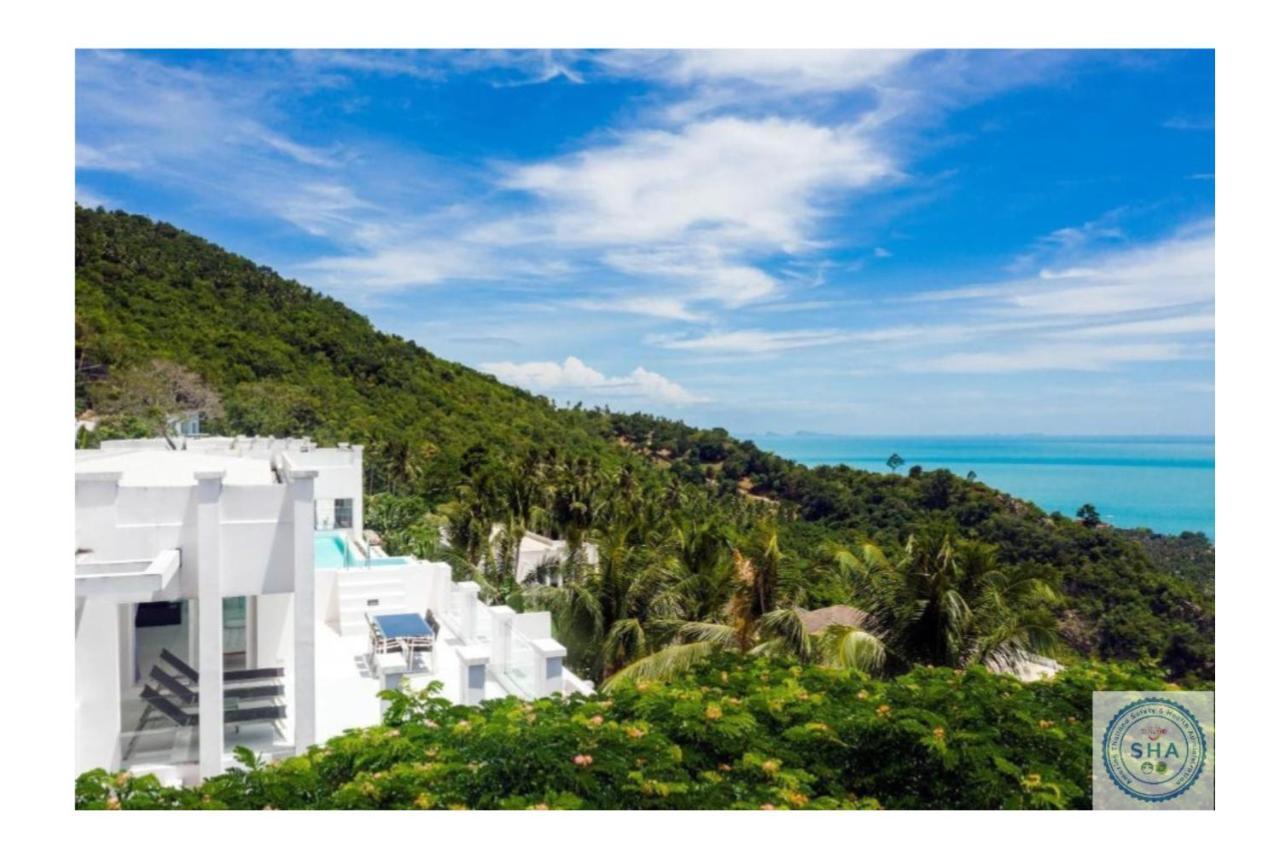 Panorama Samui Residences Ban Bang Po Buitenkant foto