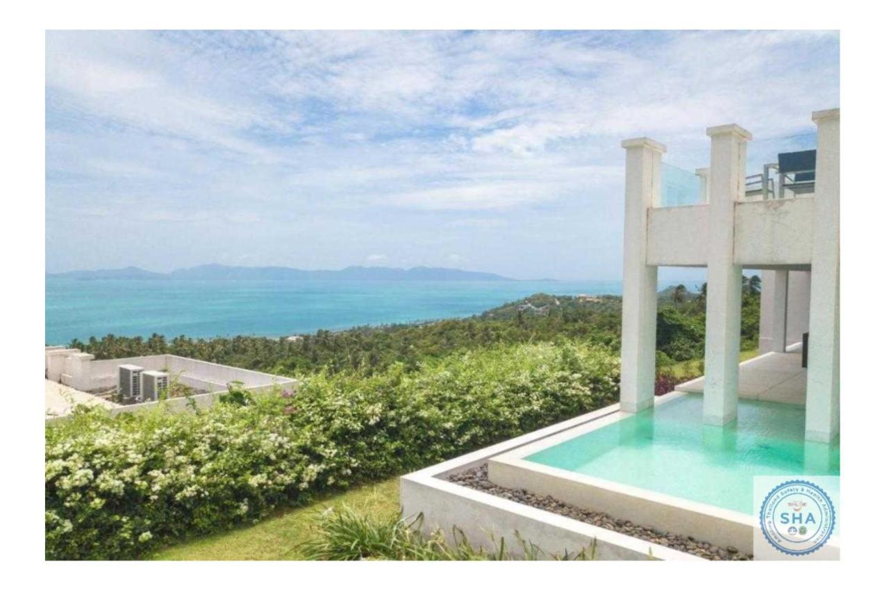 Panorama Samui Residences Ban Bang Po Buitenkant foto